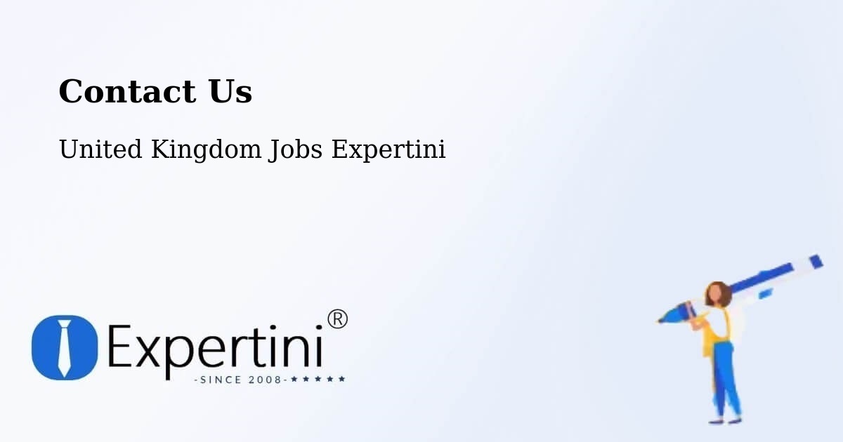 Contact Expertini – Euxton - United Kingdom Jobs Expertini