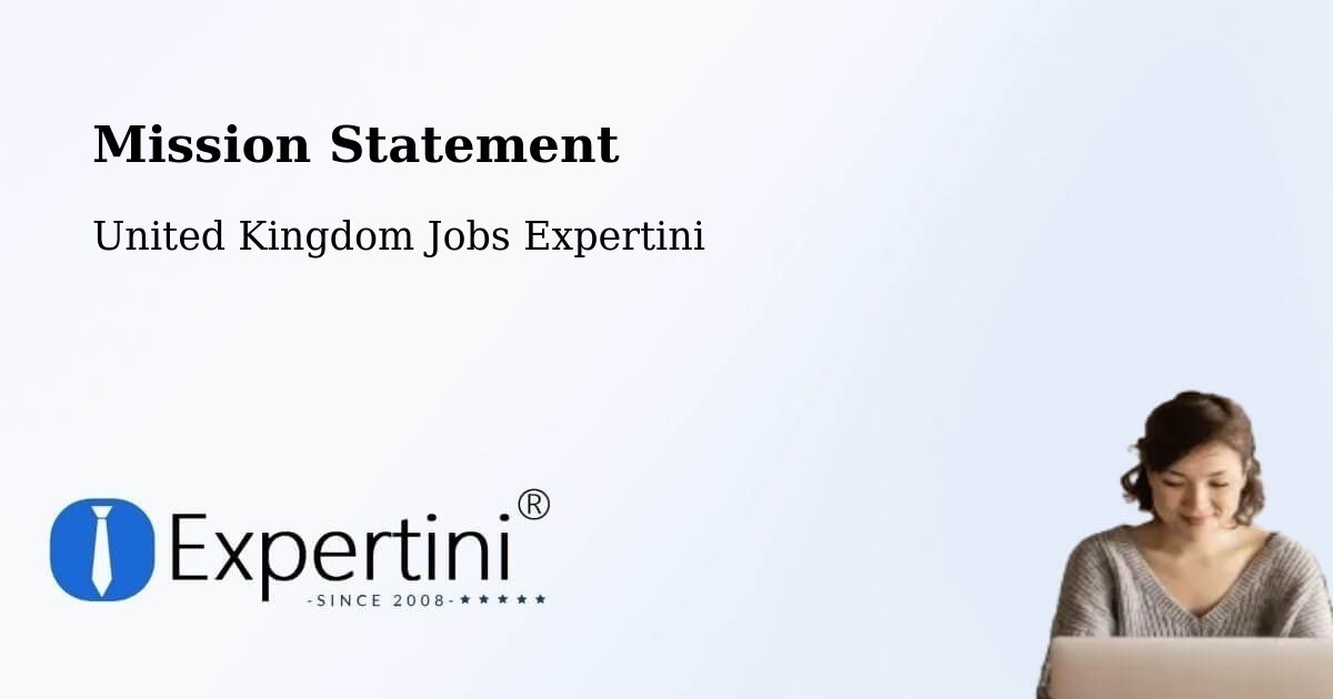 Corporate Mission – Euxton - United Kingdom Jobs Expertini