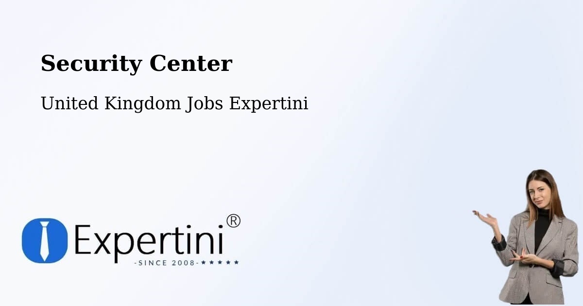 Security & Compliance – Euxton - United Kingdom Jobs Expertini